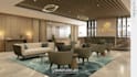 do interior design for your lobby lounge project