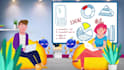 create the best animated video or saas explainer video