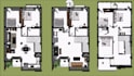 create architectural drawings, 3d models and renderings