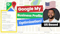 create, setup, and optimize your google my business listing
