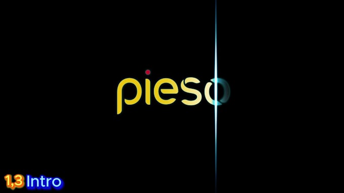 do best animated logo intro video