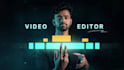 do professional b roll and short form video editing
