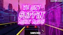 make an animated lyric music video with in 12 hours
