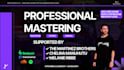 master your tech house, techno y minimal for beatport spotify and streaming