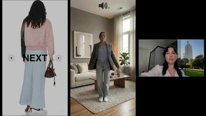 do trendy, viral reels for instagram, tiktok or youtube shorts video editor