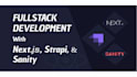 build and deploy fullstack website using react, next js and strapi cms