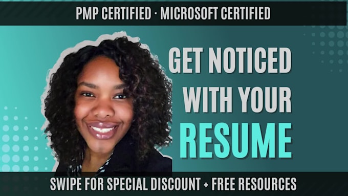 provide professional resume writing service, cv, cover letter, linkedin