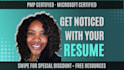 provide professional resume writing service, cv, cover letter, linkedin