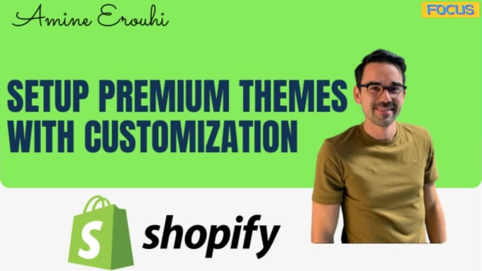 Create A Branded Shopify Store With Premium Design By Aminerouhi 