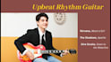 play an upbeat background music