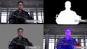do rotoscoping, green screen remove, vfx and chroma keying