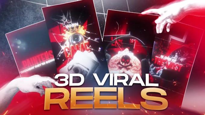 edit reels for your personal brand in after effects