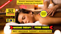 make massage therapy or therapist day spa salon promo video