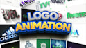 do corporate logo animation 3d reveal