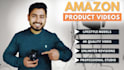 shoot and edit a high converting 4k amazon product video ad