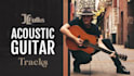 record pro acoustic guitar tracks