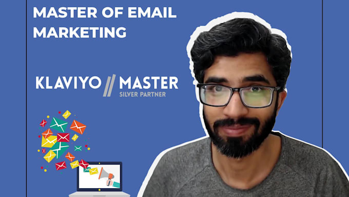 setup ecommerce email marketing flows in klaviyo