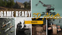 create realistic 3d game models and environments