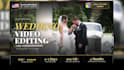 do wedding video editing services
