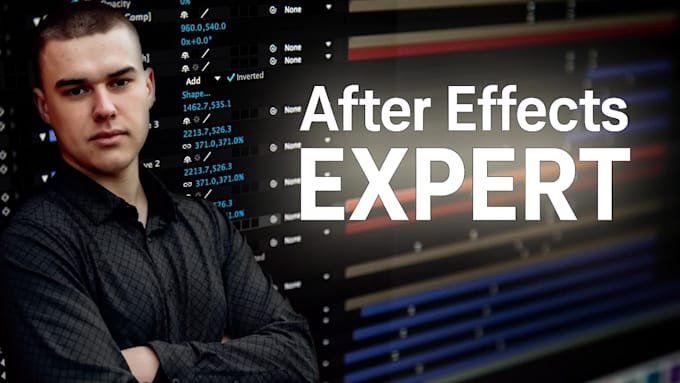 do professional custom logo animation