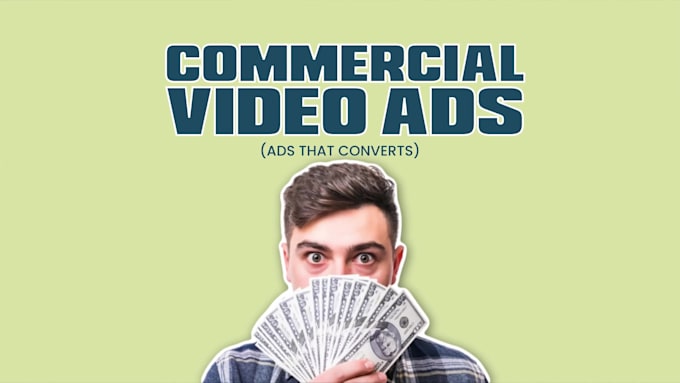 make cinematic teaser, trailer, promo, or commercial video