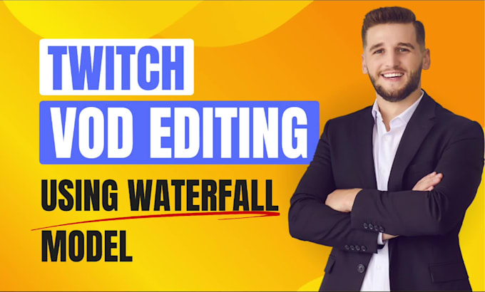be your twitch vod editor for youtube highlights