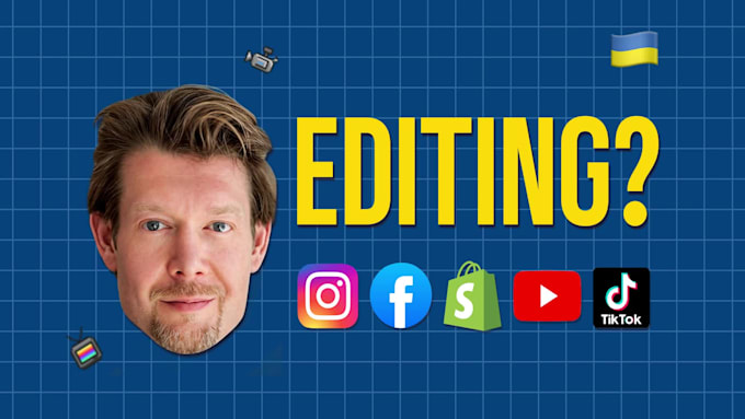 edit engaging talking head, vsl and youtube videos that convert