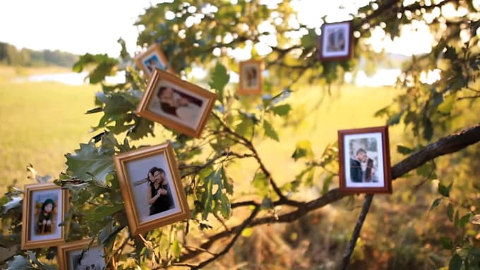 create a magical photo slideshow for your loved ones