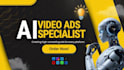 create ai video, ai animation stories, ai video ads and ai instagram reel