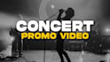 create event, party, concert promo video, instagram, tiktok