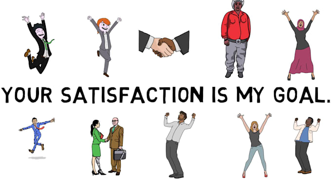 create 2d a animation explainer video in 24 hours for your business or marketing