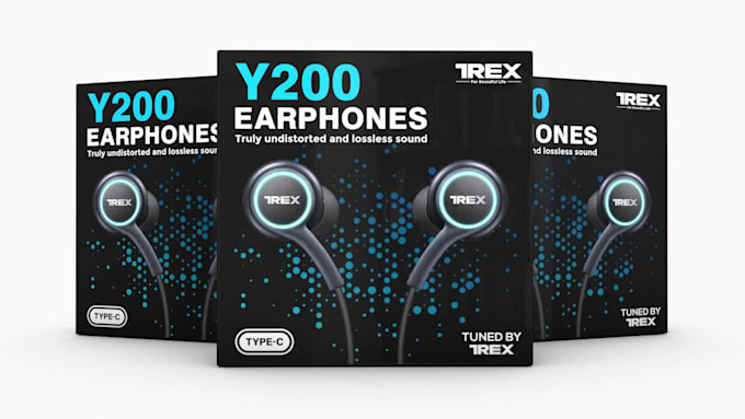 design premium package and label design for your product