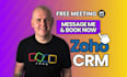 be your zoho CRM and zoho one expert
