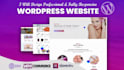 design responsive wordpress website by divi theme