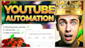 be your youtube automation video editor for faceless cash cow channel