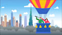 create 2d animated explainer video for business and sales