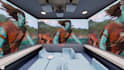 provide 360 renders with virtual tour