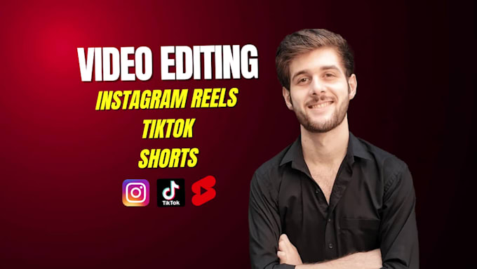 do video editing for instagram reels, video editing reels