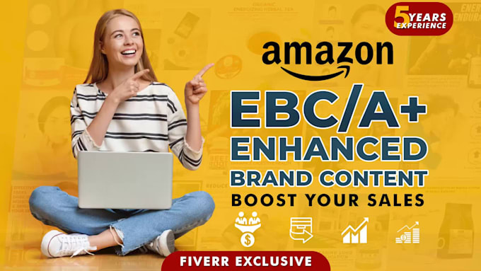 boost your sale with ebc enhanced brand or aplus content