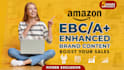 boost your sale with ebc enhanced brand or aplus content