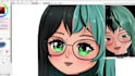 draw a cute personalized chibi