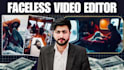 be your faceless youtube video editor, top 10 video editor