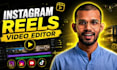 edit viral tiktok reels and shorts videos for your personal brand