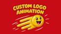 create a unique logo animation or animated intro video