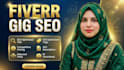 write complete fiverr gig SEO title, tags, description, faqs for optimization