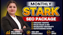 stark monthly off page seo backlinks service with guest post for top google rank