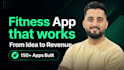 do fitness ai mobile app development for android and ios using react native