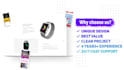 redesign professional responsive wordpress website with elementor