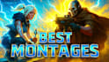 edit cod valorant cs2 montage and a free thumbnail