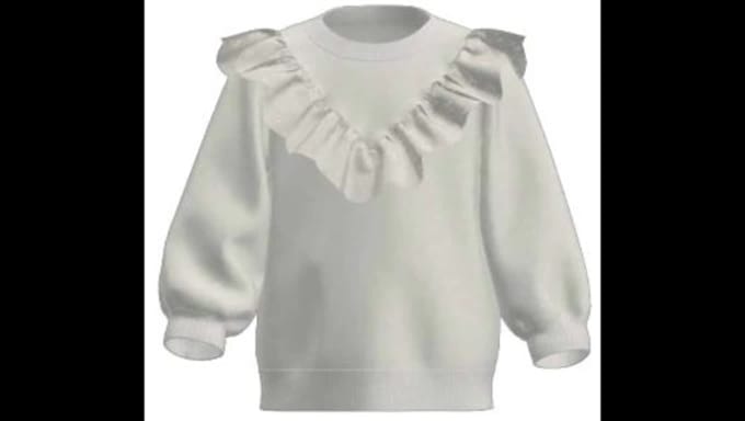 create professional 3d fashion design and animation, pattern